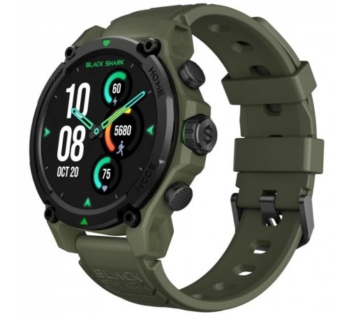 Смарт-годинник Black Shark GS3 Green