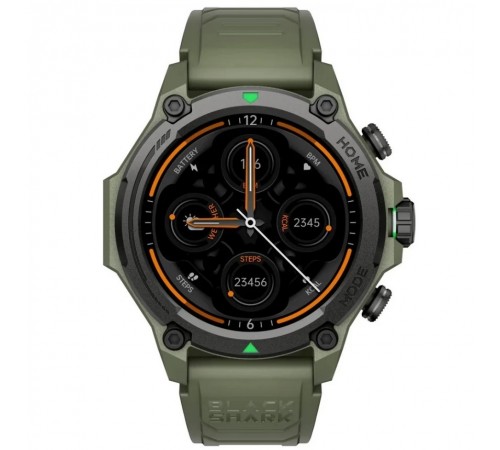 Смарт-годинник Black Shark GS3 Green
