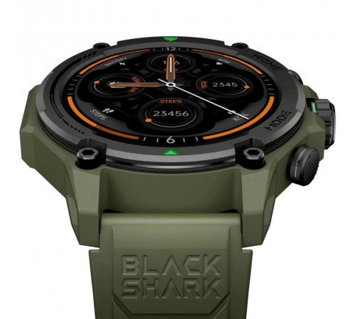 Смарт-годинник Black Shark GS3 Green