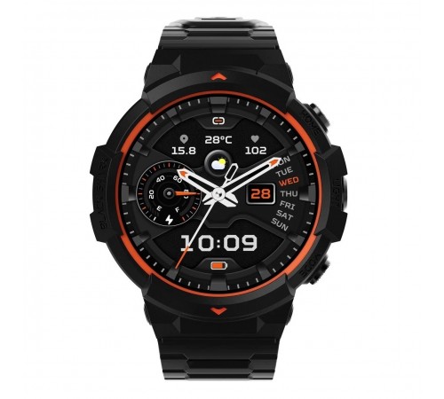 Смарт-годинник Black Shark GS3 Sport BS-W2402 Lava Black