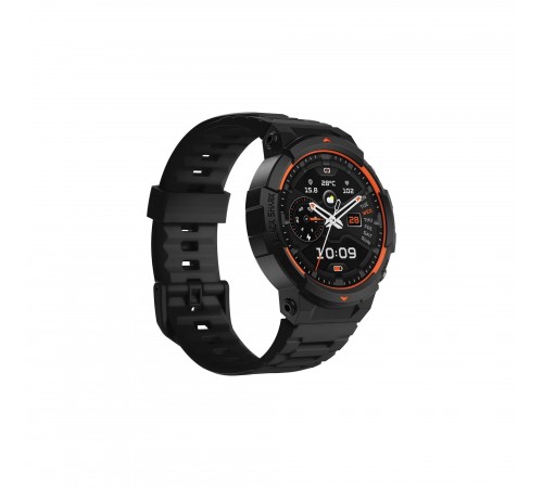 Смарт-годинник Black Shark GS3 Sport BS-W2402 Lava Black