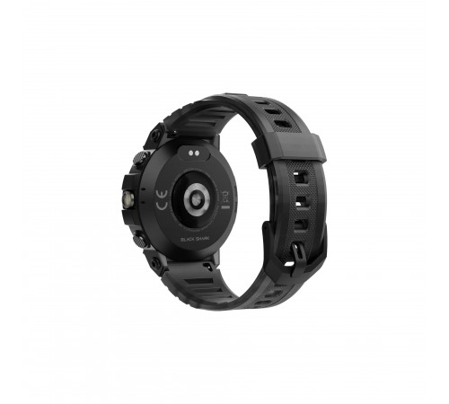 Смарт-годинник Black Shark GS3 Sport BS-W2402 Lava Black