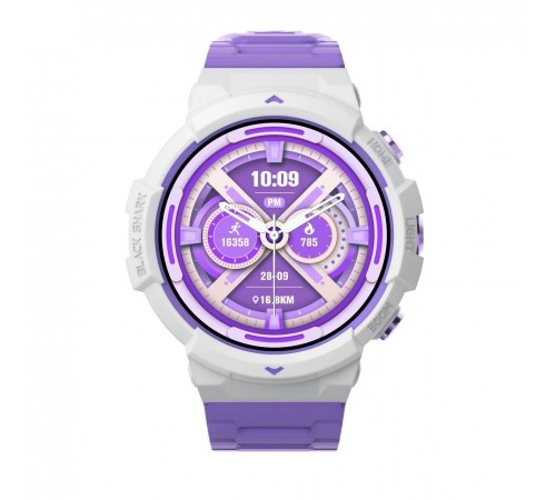 Смарт-годинник Black Shark GS3 Sport BS-W2402 Luna Purple