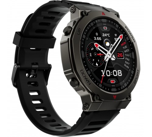 Смарт-годинник Black Shark GS3 Ultra BS-W2415 Black
