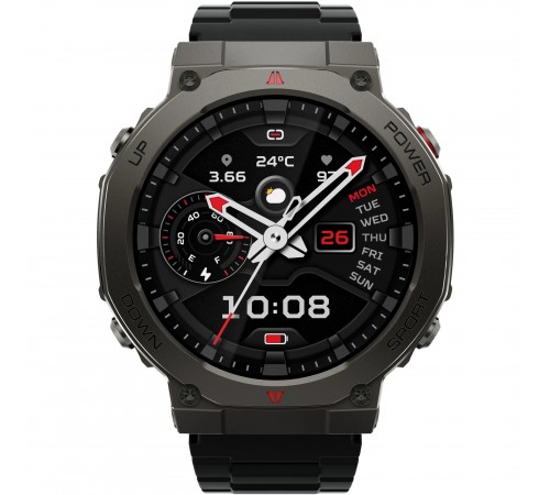 Смарт-годинник Black Shark GS3 Ultra BS-W2415 Black