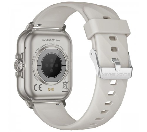Смарт-годинник Black Shark GT3 Neo Silver Смарт-годинник Black Shark GT3 Neo Silver