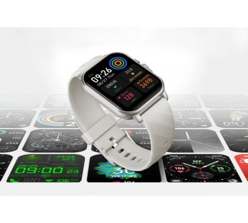 Смарт-годинник Black Shark GT3 Neo Silver Смарт-годинник Black Shark GT3 Neo Silver