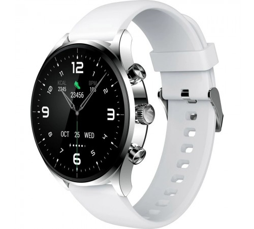 Смарт-годинник Black Shark S1 Classic Silver