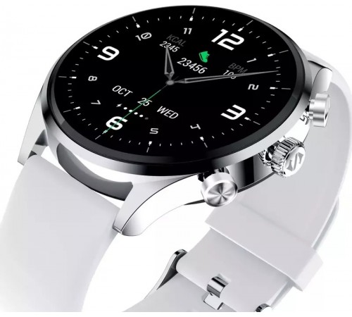 Смарт-годинник Black Shark S1 Classic Silver