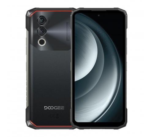 Смартфон Doogee Blade10 Power 8/128GB Black