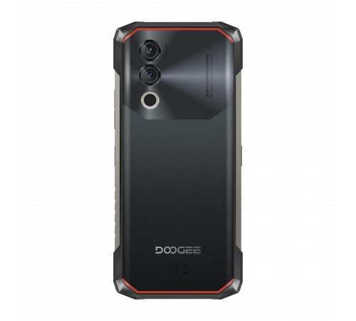 Смартфон Doogee Blade10 Power 8/128GB Black