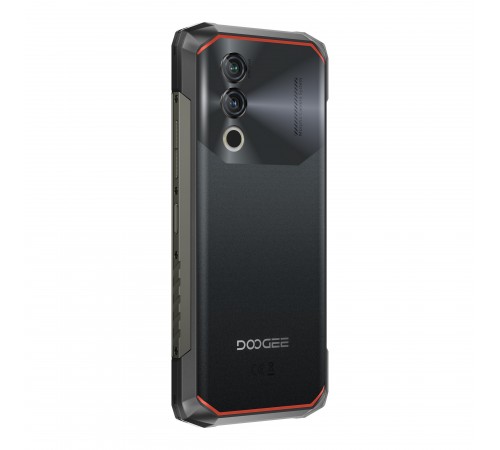 Смартфон Doogee Blade10 Power 8/128GB Black
