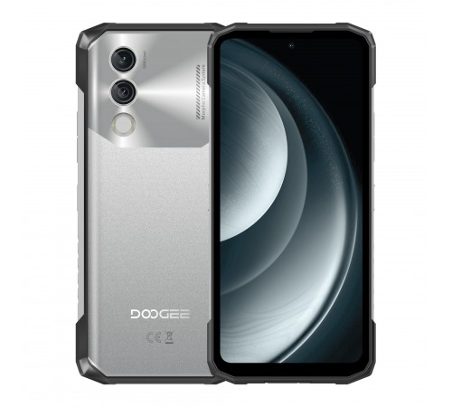 Смартфон Doogee Blade10 Power 8/128GB Silver