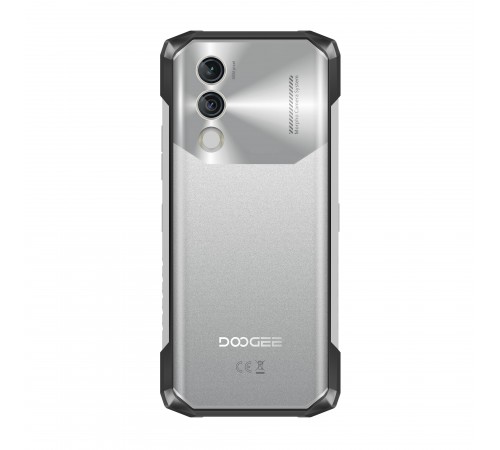 Смартфон Doogee Blade10 Power 8/128GB Silver