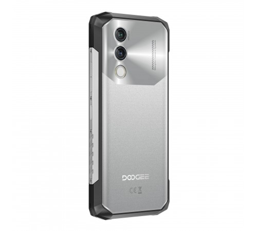 Смартфон Doogee Blade10 Power 8/128GB Silver