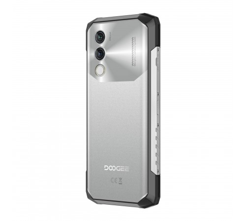 Смартфон Doogee Blade10 Power 8/128GB Silver