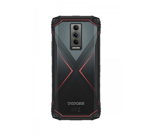 Смартфон Doogee Blade10 Pro Energy 6/256GB Black Red Смартфон Doogee Blade10 Pro Energy 6/256GB Black Red