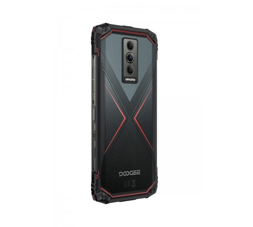 Смартфон Doogee Blade10 Pro Energy 6/256GB Black Red Смартфон Doogee Blade10 Pro Energy 6/256GB Black Red