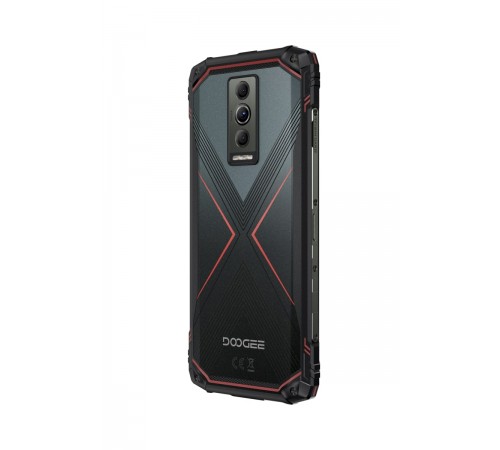Смартфон Doogee Blade10 Pro Energy 6/256GB Black Red Смартфон Doogee Blade10 Pro Energy 6/256GB Black Red