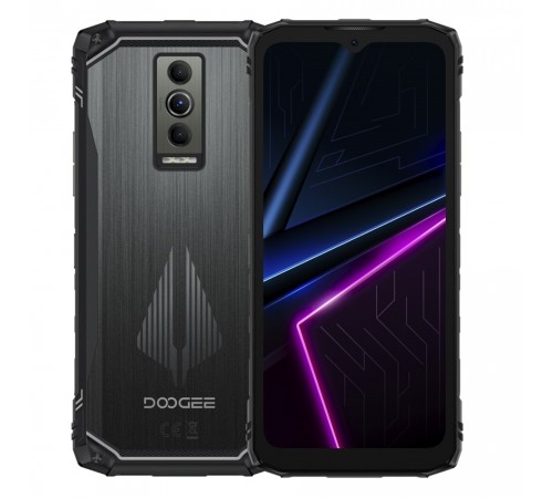 Смартфон Doogee Blade10 Pro Energy 6/256GB Black Tarnish