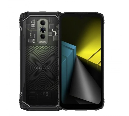 Смартфон Doogee Blade10 Ultra Energy 8/256GB Black