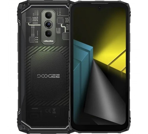 Смартфон Doogee Blade10 Ultra Energy 8/256GB Black