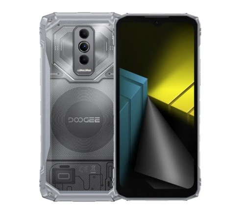 Смартфон Doogee Blade10 Ultra Energy 8/256GB Titanium