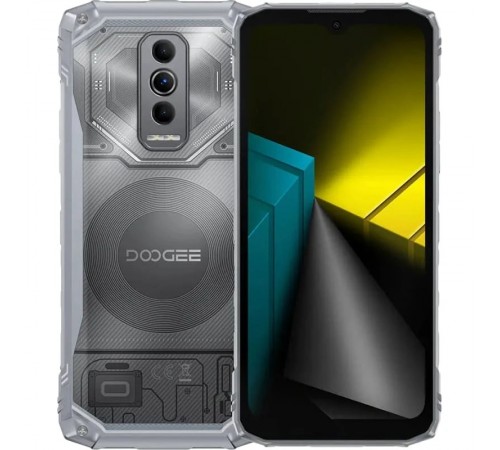 Смартфон Doogee Blade10 Ultra Energy 8/256GB Titanium