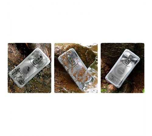 Смартфон Doogee Blade10 Ultra Energy 8/256GB Titanium