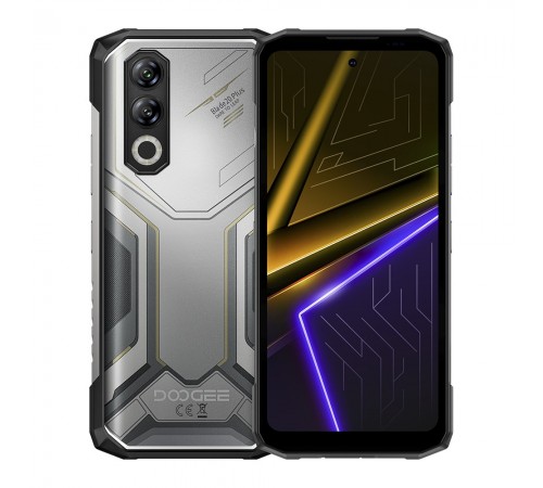 Смартфон Doogee Blade20 Plus 6/256GB Aurora Titanium