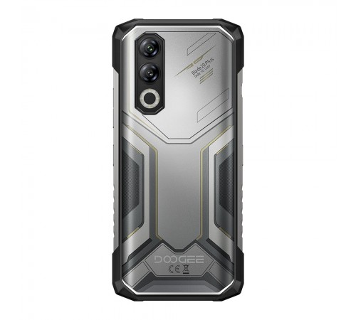 Смартфон Doogee Blade20 Plus 6/256GB Aurora Titanium