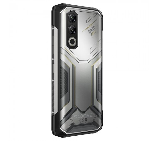 Смартфон Doogee Blade20 Plus 6/256GB Aurora Titanium