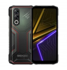 Смартфон Doogee Blade20 Plus 6/256GB Black Red