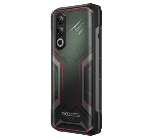 Смартфон Doogee Blade20 Plus 6/256GB Black Red