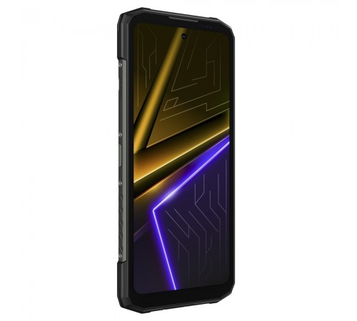 Смартфон Doogee Blade20 Plus 6/256GB Black Red