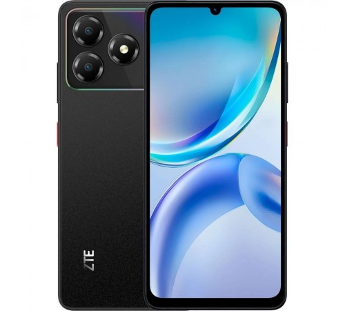Смартфон ZTE Blade A36 2/64GB Black Смартфон ZTE Blade A36 2/64GB Black