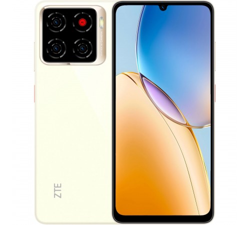 Смартфон ZTE Blade A56 4/128GB Gold Смартфон ZTE Blade A56 4/128GB Gold