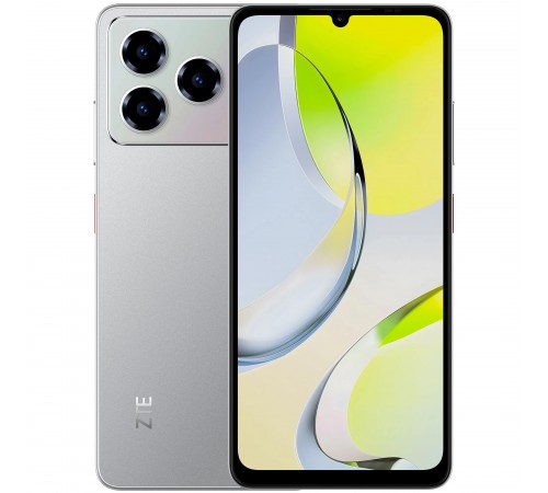 Смартфон ZTE Blade A76 4/128GB Gray Смартфон ZTE Blade A76 4/128GB Gray