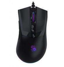 Миша A4Tech Bloody W90 Max Stone Black