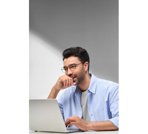 Окуляри Xiaomi Blue Light Blocking Glasses Black