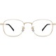Окуляри Xiaomi Blue Light Blocking Glasses Gold