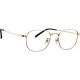 Окуляри Xiaomi Blue Light Blocking Glasses Gold