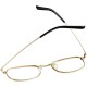 Окуляри Xiaomi Blue Light Blocking Glasses Gold