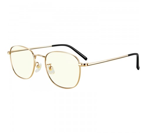 Окуляри Xiaomi Blue Light Blocking Glasses Gold
