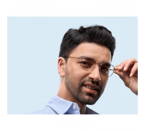 Окуляри Xiaomi Blue Light Blocking Glasses Gold