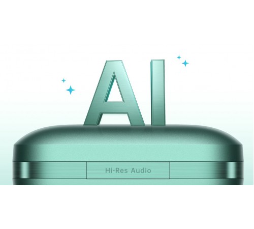 Bluetooth-гарнітура Realme Buds Air 7 Pro Racing Green_EU