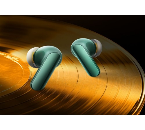 Bluetooth-гарнітура Realme Buds Air 7 Pro Racing Green_EU