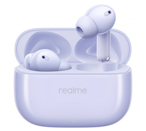 Bluetooth-гарнітура Realme Buds T310 Monet Purple Bluetooth-гарнітура Realme Buds T310 Monet Purple