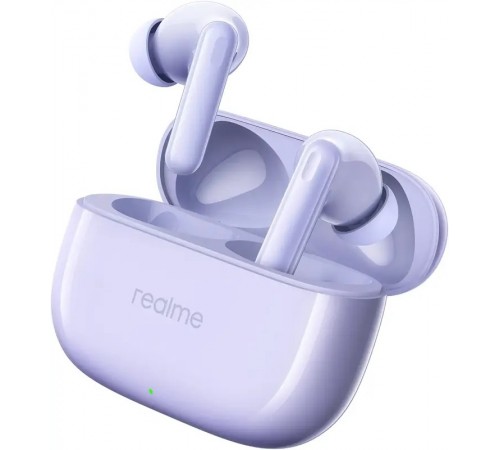 Bluetooth-гарнітура Realme Buds T310 Monet Purple Bluetooth-гарнітура Realme Buds T310 Monet Purple
