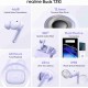 Bluetooth-гарнітура Realme Buds T310 Monet Purple